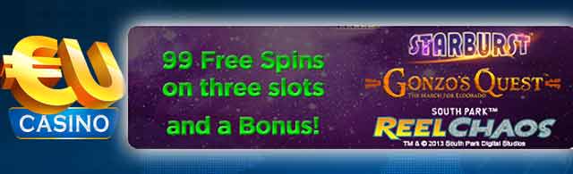 Free Spins casino bonus